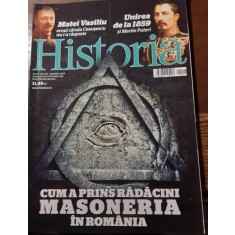 REVISTA HISTORIA NR.204/2019