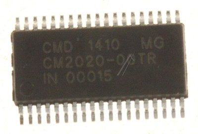 CM2020-00TR CI -INTERFATA;CM2020-00TR,TSSOP,38P,9.7X4 1205-003131 circuit integrat SAMSUNG foto