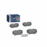 Set plăcuțe fr&acirc;nă BOSCH 0 986 494 040