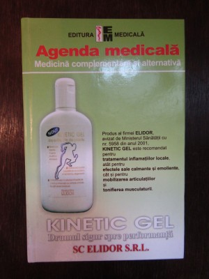 MEDICINA COMPLEMENTARA SI ALTERNATIVA foto