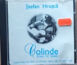 CD Stefan Hrusca Colinde Ziurel de Ziurel