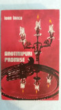 Myh 418f - Ioan Iancu - Anotimpuri promise - ed 1985