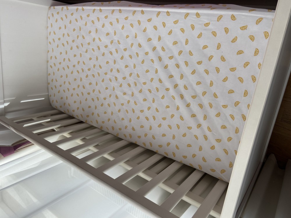 Pătuț Bebe Ikea Sundvik Okazii Ro