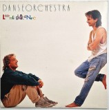 Danseorchestra &lrm;&ndash; Long Distance _ NM / NM vinil, LP, disc muzica pop rock _ CBS, Europa, 1987