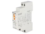 Automat de scară pentru șină DIN 230VAC 16A IP20