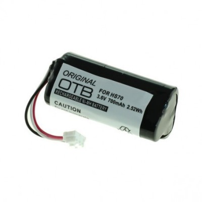 Acumulator pentru WELLA XPERT HS70 NIMH 700mAh foto
