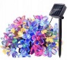 RGB соларна инсталация Cherry Blossom с 30 светодиода, многоцветни, Oem