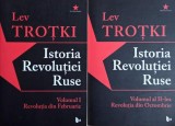 Istoria Revolutiei Ruse (2 volume) &ndash; Lev Trotki
