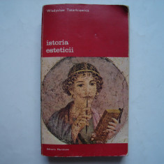 Istoria esteticii. vol. I - Estetica antica - Wladyslaw Tatarkiewicz