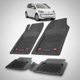 Cumpara ieftin Covorase Tip Tavita Compatibile Volkswagen e-Up 2013-2023 , Negru
