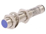 Senzor Inductiv PNP NO 0-4mm M12 IP67