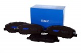 Set placute frana fata SKF VKBP80231A