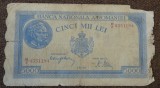 Cumpara ieftin 5000 lei, 2 mai 1944, Rom&acirc;nia