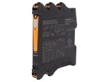 Adaptor de Semnale Analogice pentru Șină DIN 0-20mA, 4-20mA
