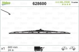VALEO 628600 OPTIBLADE TRUCKS lamela stergator