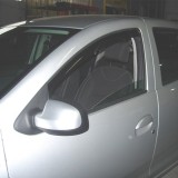 Cumpara ieftin Set deflectoare aer fata Dacia Logan Mcv 2 (2014- ); Sandero (2013- )
