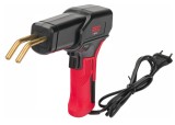 Pistol de sudat plastic Red Technic RTZDP0034, 70W, 750&deg;C, kit cu 200 capse