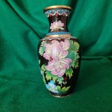 Cumpara ieftin VAZA CLOISONN&Egrave; - CHINA anii &#039;60