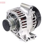 Alternator Fiat 500, 500 C, Doblo, Doblo Cargo, Doblo Sasiu, Fiorino, Grande Punto, Idea, Linea; Ford Ka; Lancia Musa, Ypsilon Motor 1.3 D Multijet,