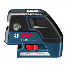 Nivela laser cu puncte si linii Bosch GCL 25