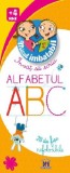 Micul Imbatabil - Alfabetul, - Editura DPH