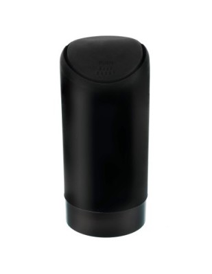 Mini Cos de gunoi portabil din silicon CAR+ foto