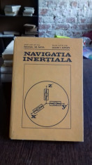 NAVIGATIA INERTIALA-MIHAI M. NITA- IOAN I. ARON foto