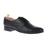Cumpara ieftin Pantofi barbati office, eleganti din piele naturala - Model Negru NIC211SIRNP
