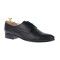 Pantofi barbati office, eleganti din piele naturala - Model Negru NIC211SIRNP