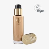 Cumpara ieftin Fond de ten Giordani Gold cu ser anti-&icirc;mbătr&acirc;nire SPF 12 - Beige Warm (Oriflame)