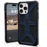 Husa pentru Apple iPhone 14 Pro Max, Urban Armor Gear, Monarch, Bleumarin