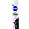 Deodorant spray Nivea Deo feminin Invisible for Black&amp;White Clear, 150 ml