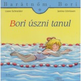 Bori &uacute;szni tanul - Bar&aacute;tnőm, Bori 9. - Eva Wenzel-B&uuml;rger