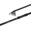 Lanseta Telescopica Crap Delphin CAPRI Tele NXT 360cm, Actiune 180g, Inele SIC