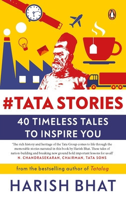 #Tatastories: 40 Timeless Tales to Inspire You foto