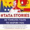 #Tatastories: 40 Timeless Tales to Inspire You