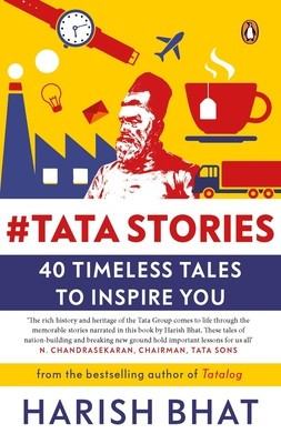 #Tatastories: 40 Timeless Tales to Inspire You