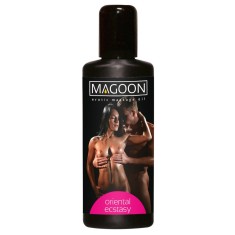 Magoon - Ulei de masaj erotic, jojoba, 100 ml