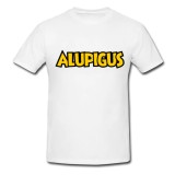 Tricou &quot; Alupigus &quot;