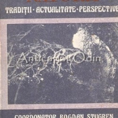 Ocrotirea Naturii. Traditii, Actualitate, Perspective - Bogdan Stugren