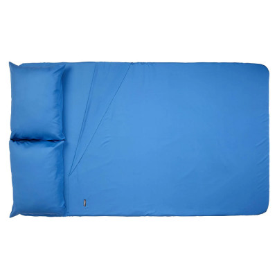 Lenjerie de pat, pentru cortul auto Thule Basin si Thule Basin Wedge, Albastru foto