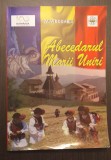 ABECEDARUL MARII UNIRI - SAVA BOGASIU