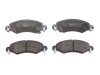 ABE C1X021ABE set placute frana,frana disc