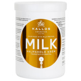 Kallos Milk masca cu proteine din lapte 1000 ml