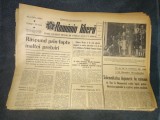 34 ZIARE ROMANIA LIBERA MARTIE FEBRUARIE 1966