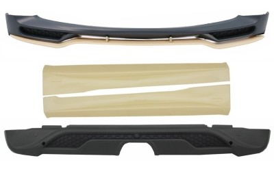 Pachet Exterior Smart ForTwo 453 (2014-Up) Performance AutoTuning foto