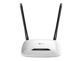 TP, Link TL, WR841N , Router Wireless N 300 Mbps, 2 antene, 4A LAN, 1A WAN