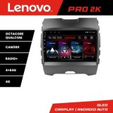 Navigatie Ford Edge 2015-2021 Highline Lenovo Kit-edge-high 8 core QLED 2K 4+64 360 Android Waze USB Navigatie Internet Youtube Radio CarStore Technol