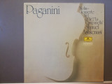 Paganini - Violin Concertos 1 &amp; 2 (1976/Deutsche Grammophon/RFG) - VINIL/NM+, Clasica
