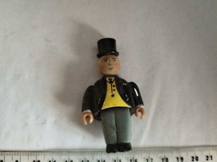 bnk jc Thomas &amp; Friends - Fat Controller - 6.5 cm